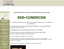 Tablet Screenshot of deudoreshipotecarios.tripod.com