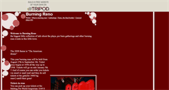 Desktop Screenshot of burningreno.tripod.com