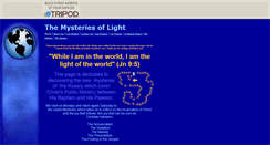 Desktop Screenshot of catholicmom-ivil.tripod.com