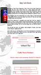 Mobile Screenshot of faithword.tripod.com
