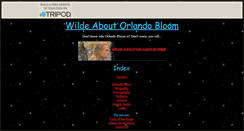 Desktop Screenshot of orlandobloom.tripod.com