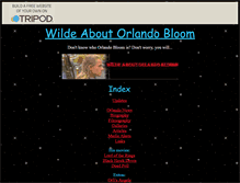 Tablet Screenshot of orlandobloom.tripod.com