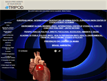 Tablet Screenshot of coracao.tripod.com