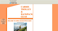 Desktop Screenshot of carrix.ch.tripod.com