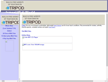 Tablet Screenshot of jamesmidiworld.tripod.com