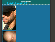 Tablet Screenshot of bodyworkbywill.tripod.com
