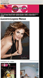 Mobile Screenshot of lucerolopeznava.tripod.com