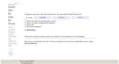 Desktop Screenshot of hackbrid.tripod.com