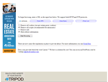 Tablet Screenshot of hackbrid.tripod.com