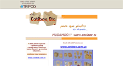 Desktop Screenshot of cotibox.tripod.com