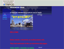 Tablet Screenshot of etstili87.tripod.com