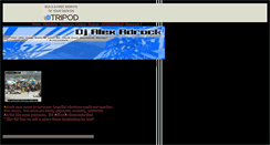 Desktop Screenshot of djadrock.tripod.com