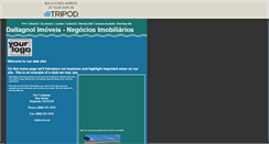 Desktop Screenshot of dallagnolimoveis.tripod.com