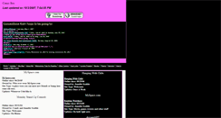 Desktop Screenshot of chibiangel86.tripod.com