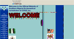 Desktop Screenshot of cogicnigeria.tripod.com