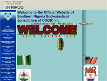 Tablet Screenshot of cogicnigeria.tripod.com