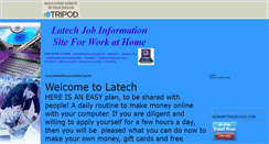 Desktop Screenshot of lalala999.tripod.com