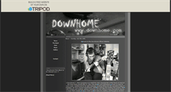 Desktop Screenshot of downhome-band.tripod.com