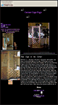 Mobile Screenshot of cagedlady.tripod.com