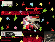 Tablet Screenshot of foxxyroxx.tripod.com