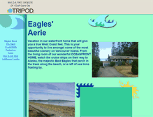 Tablet Screenshot of eaglesaerie0.tripod.com