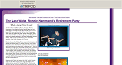 Desktop Screenshot of parroteyesinc.tripod.com