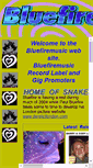 Mobile Screenshot of bluefiremusic.tripod.com