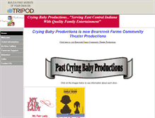Tablet Screenshot of cryingbaby0.tripod.com