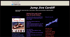 Desktop Screenshot of jumpjiveincardiff.tripod.com