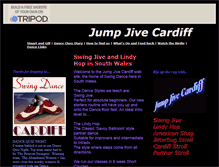 Tablet Screenshot of jumpjiveincardiff.tripod.com