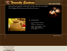 Tablet Screenshot of indonesia-pottery.tripod.com