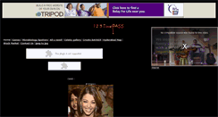 Desktop Screenshot of 123timepass.tripod.com