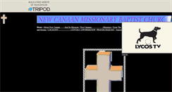 Desktop Screenshot of ncmbc.tripod.com