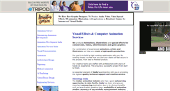 Desktop Screenshot of animation-service.tripod.com