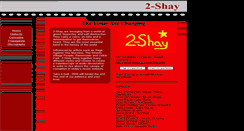 Desktop Screenshot of 2-shay.tripod.com