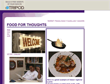 Tablet Screenshot of chefjett1.tripod.com