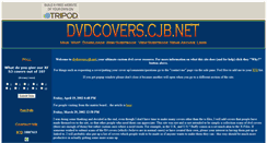 Desktop Screenshot of customdvdcovers.tripod.com