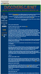 Mobile Screenshot of customdvdcovers.tripod.com