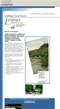 Mobile Screenshot of lindseytroutdock.tripod.com