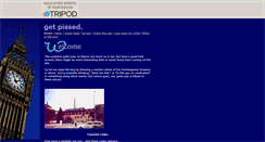 Desktop Screenshot of el-dblu.tripod.com