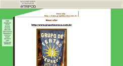Desktop Screenshot of gtheureca.tripod.com