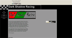 Desktop Screenshot of darkshadowracing.tripod.com