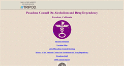 Desktop Screenshot of ncaddpas.tripod.com