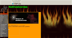 Desktop Screenshot of netthestverden.tripod.com