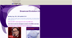 Desktop Screenshot of cryptodc1.tripod.com