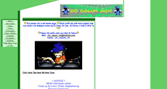 Desktop Screenshot of djcalumh.tripod.com