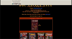Desktop Screenshot of docsavagesale.tripod.com