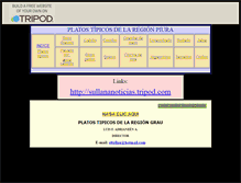 Tablet Screenshot of platostipicos.tripod.com