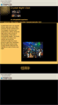 Mobile Screenshot of crystalnightclub.tripod.com