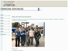 Tablet Screenshot of cienciassocialesugeles.tripod.com
